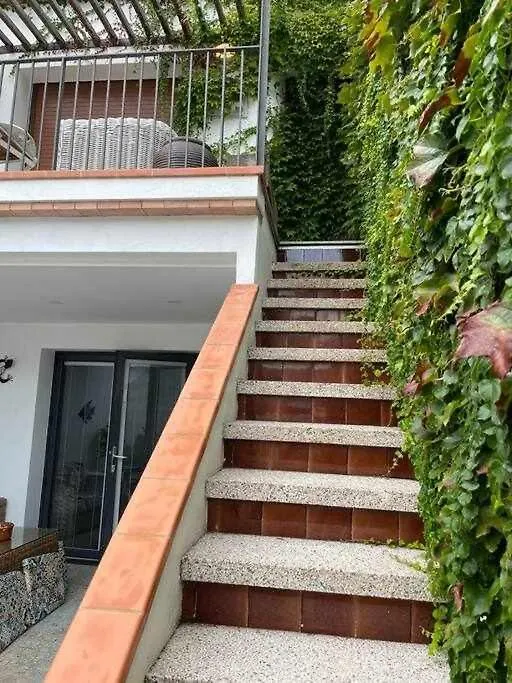 Casa De Pescadores Restaurada En Tamariu Apartamento España