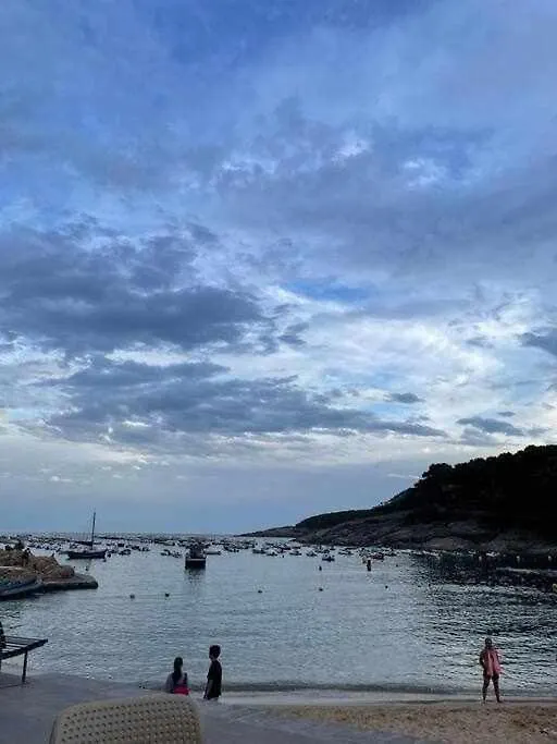 Casa De Pescadores Restaurada En Tamariu Apartamento