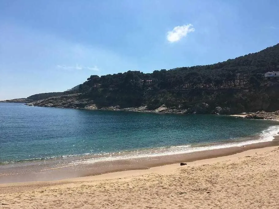 Casa De Pescadores Restaurada En Tamariu Apartamento