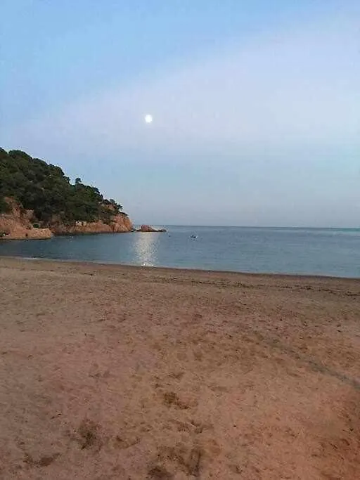 Casa De Pescadores Restaurada En Tamariu Apartamento