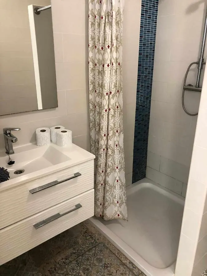Casa De Pescadores Restaurada En Tamariu Apartamento 0*,
