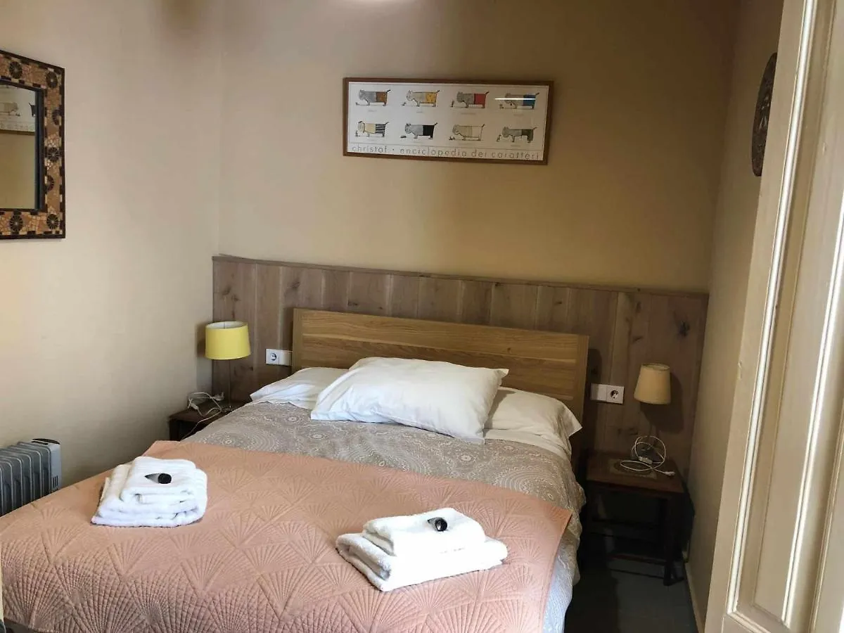 Casa De Pescadores Restaurada En Tamariu Apartamento