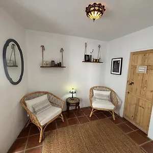 Casa Maroma Bed and breakfast Cómpeta