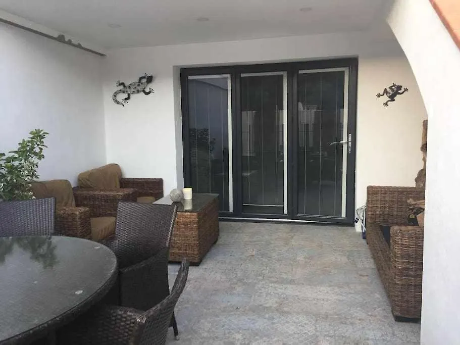 Casa De Pescadores Restaurada En Tamariu Apartamento