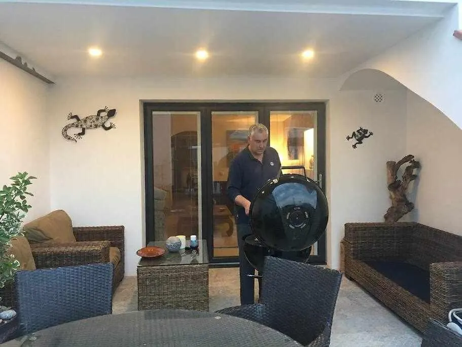 Casa De Pescadores Restaurada En Tamariu Apartamento