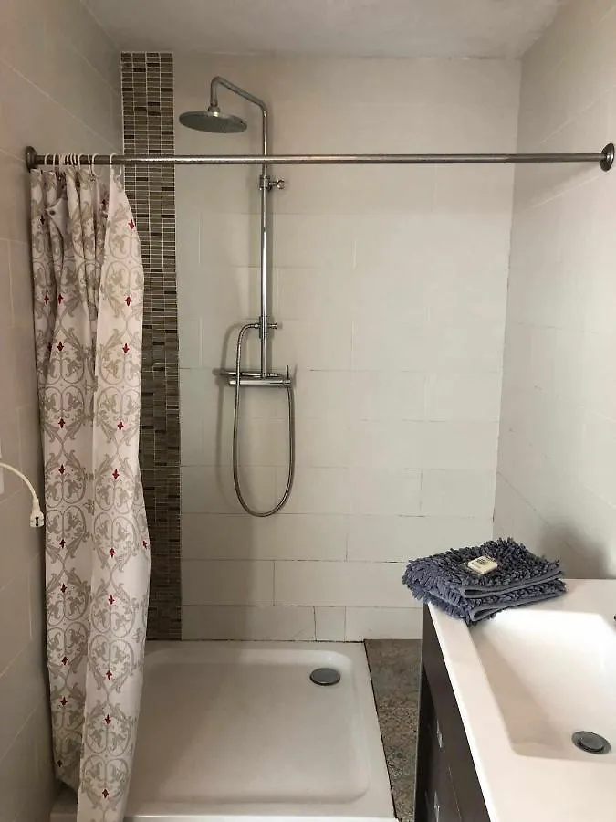 Casa De Pescadores Restaurada En Tamariu Apartamento