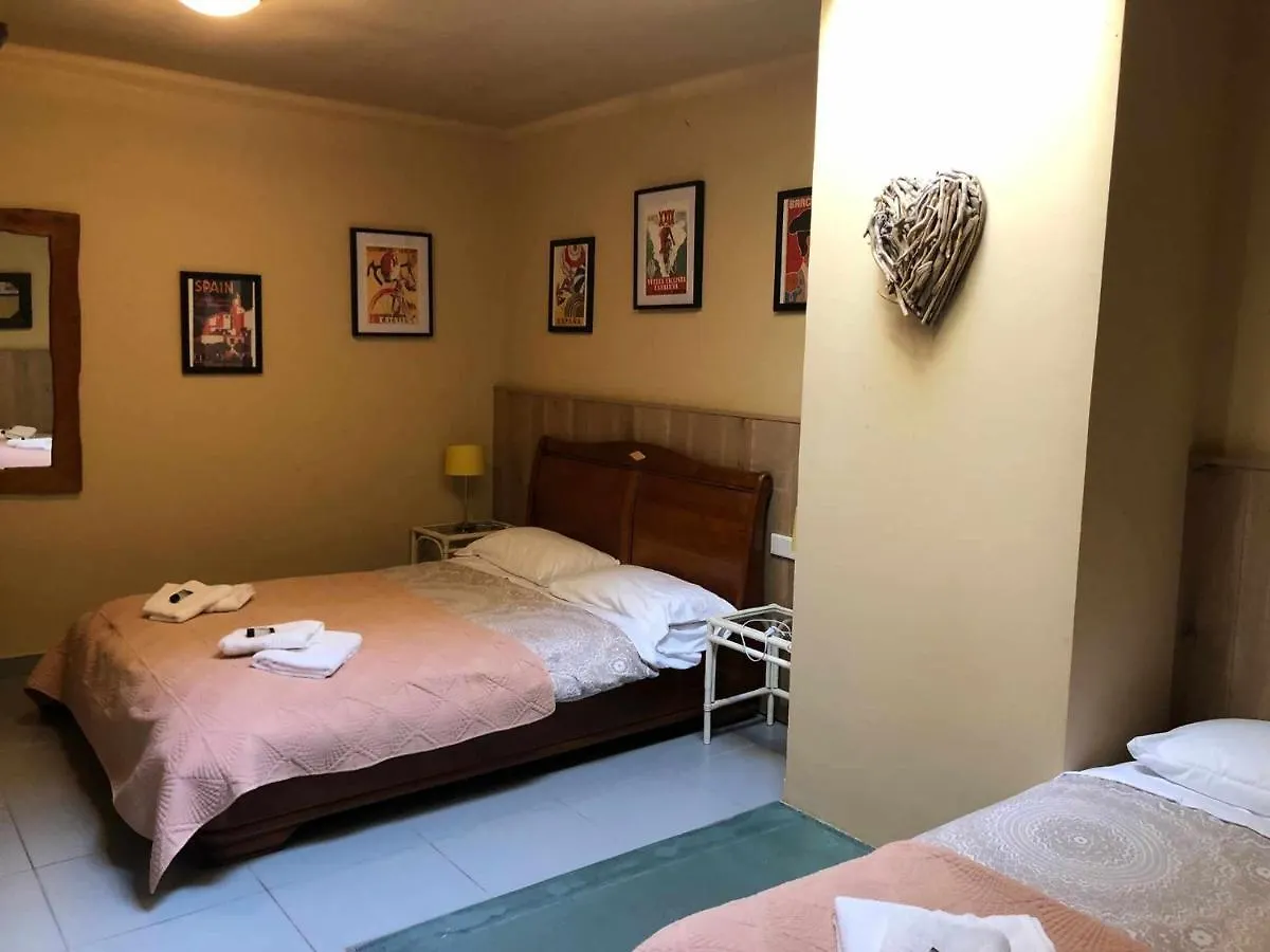 Casa De Pescadores Restaurada En Tamariu Apartamento
